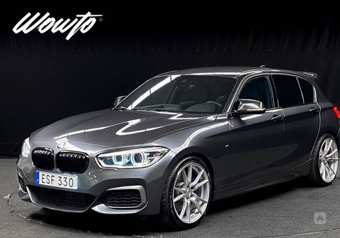 BMW M140i, 2017