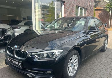 BMW 318, 2018