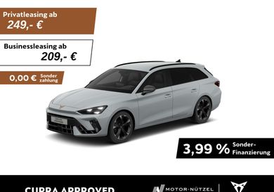 Cupra Leon, 2025