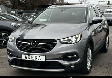 Opel Grandland X, 2018