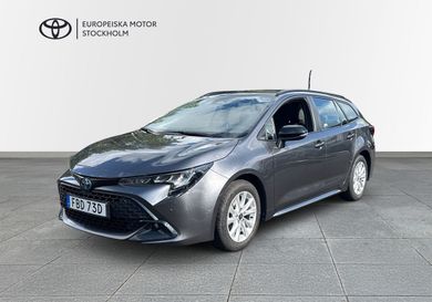 Toyota Corolla, 2025