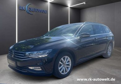 Volkswagen Passat, 2023