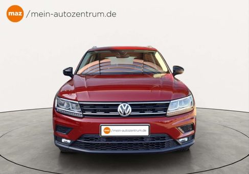 Volkswagen Tiguan, 2019 2