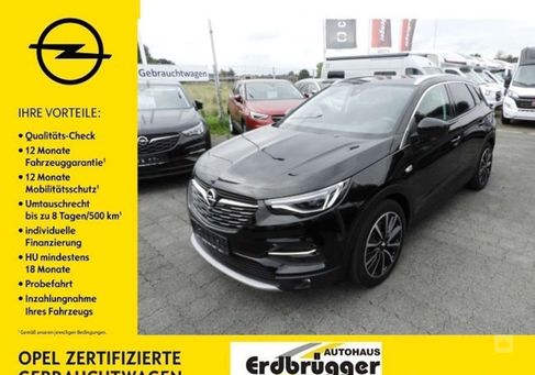 Opel Grandland X, 2021