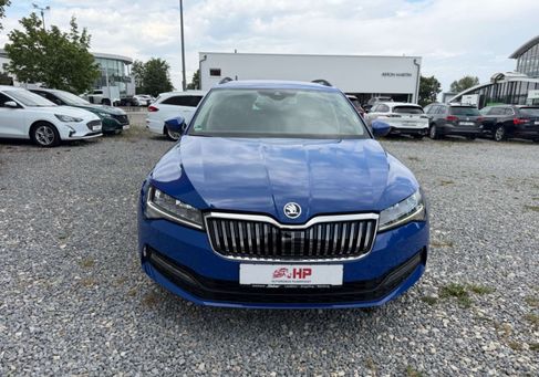 Skoda Superb, 2022