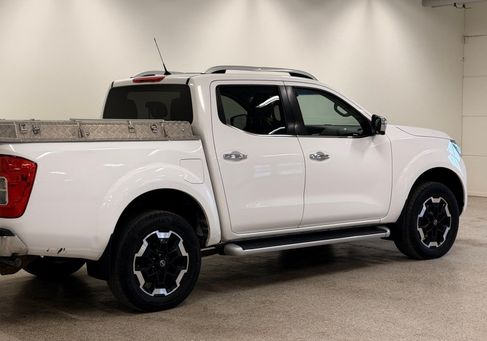 Nissan Navara, 2019 3