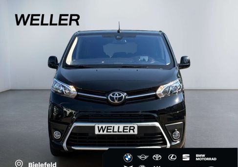 Toyota Proace, 2021