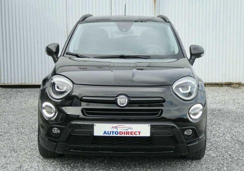 Fiat 500X, 2019 2