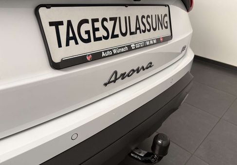 Seat Arona, 2026