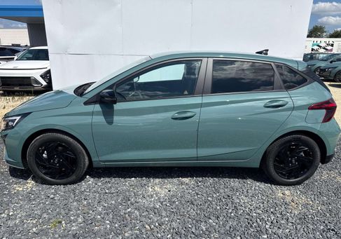 Hyundai i20, 2026 3