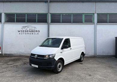 Volkswagen T6 Transporter, 2019