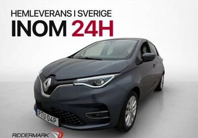Renault ZOE, 2021