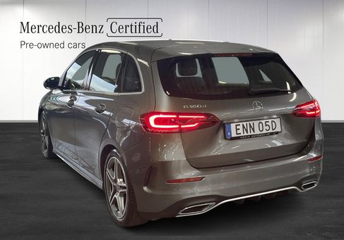 Mercedes-Benz B 180, 2019