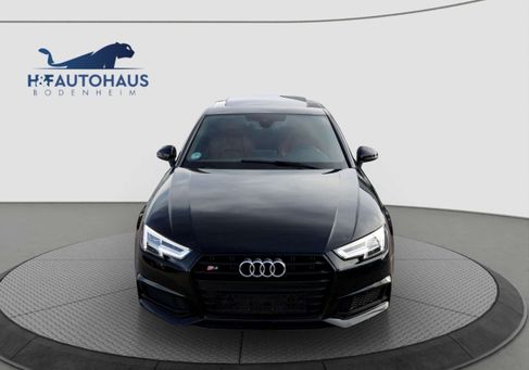 Audi S4, 2018
