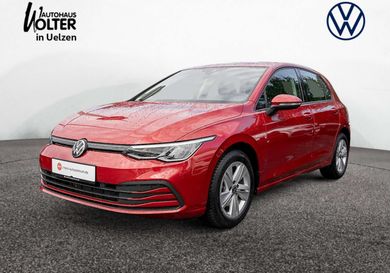 Volkswagen Golf, 2021