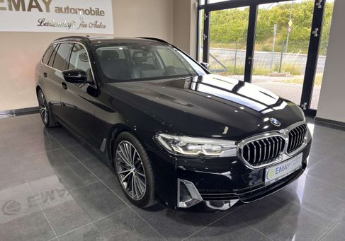 BMW 530, 2022