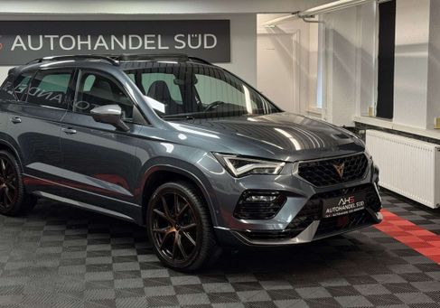 Cupra Ateca, 2021
