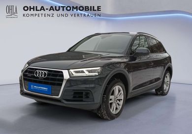 Audi Q5, 2020