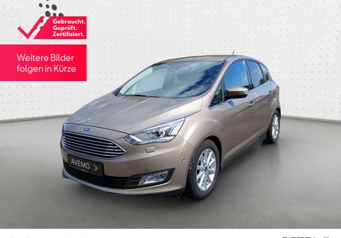 Ford C-Max, 2019