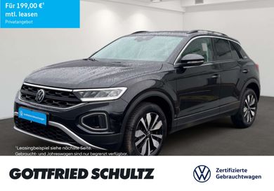 Volkswagen T-Roc, 2025