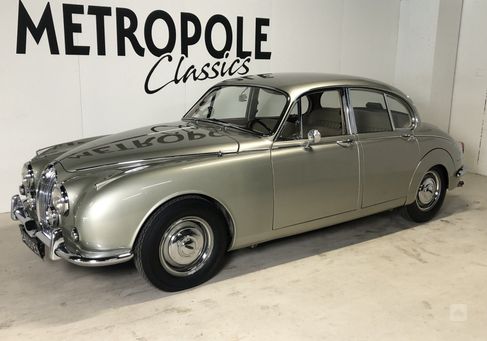 Jaguar MK II, 1967