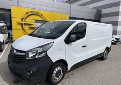 Opel Vivaro, 2019