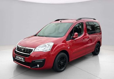 Peugeot Partner, 2017