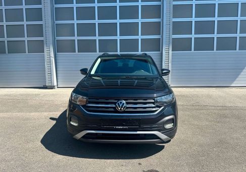 Volkswagen T-Cross, 2023