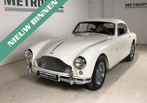Aston Martin DB 2/4, 1958