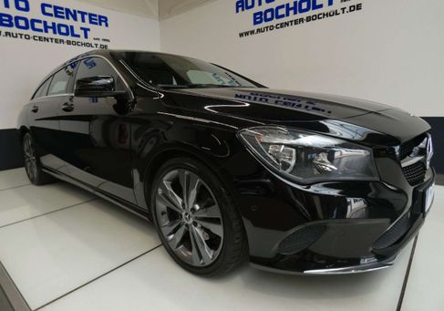 Mercedes-Benz CLA 200, 2018