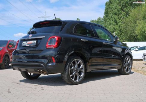 Fiat 500X, 2022
