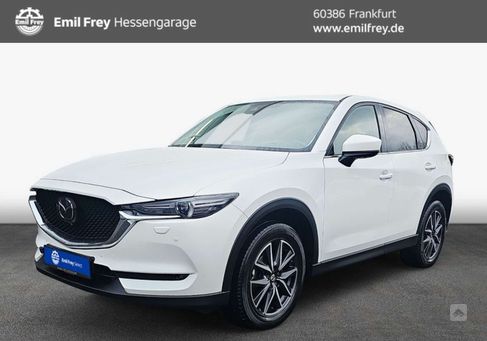 Mazda CX-5, 2018