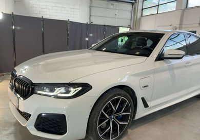 BMW 530, 2022