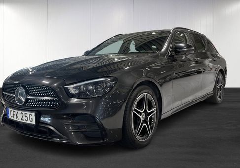 Mercedes-Benz E 220, 2021 2