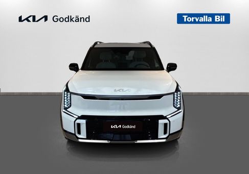Kia EV9, 2025 2