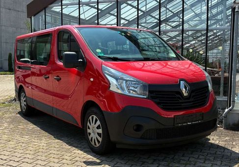 Renault Trafic, 2019