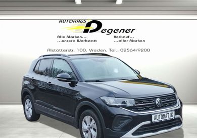 Volkswagen T-Cross, 2024