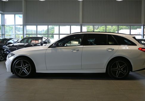 Mercedes-Benz C 300, 2024