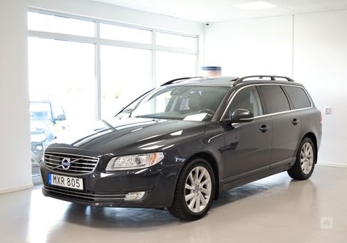 Volvo V70, 2016