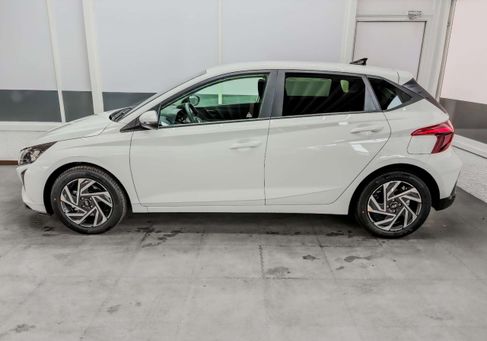 Hyundai i20, 2026 3