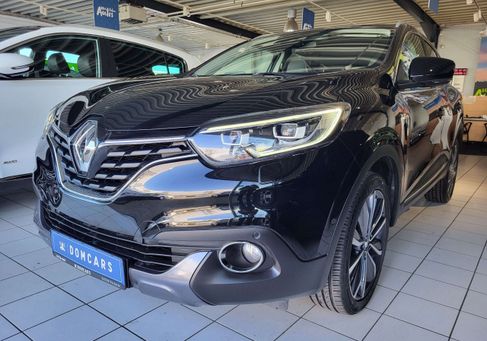 Renault Kadjar, 2018