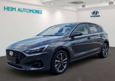 Hyundai i30, 2025