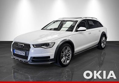 Audi A6 Allroad, 2016