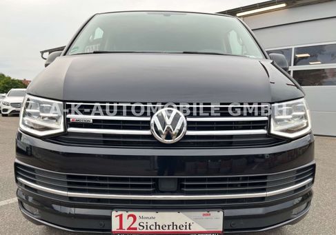 Volkswagen T6 Multivan, 2017