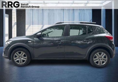 Dacia Sandero, 2021