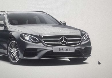 Mercedes-Benz E 250, 2017