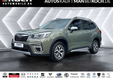 Subaru Forester, 2020