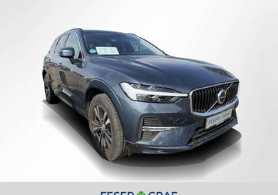 Volvo XC60, 2022