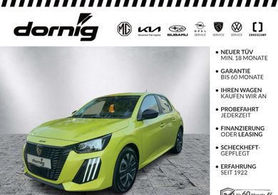Peugeot 208, 2024