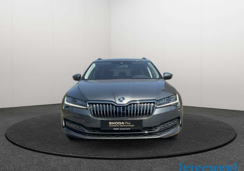 Skoda Superb, 2024